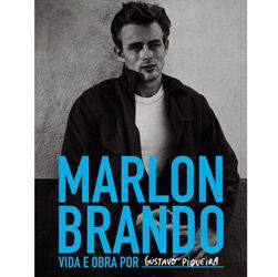 Tamanhos, Medidas e Dimensões do produto Livro - Marlon Brando - Vida e Obra
