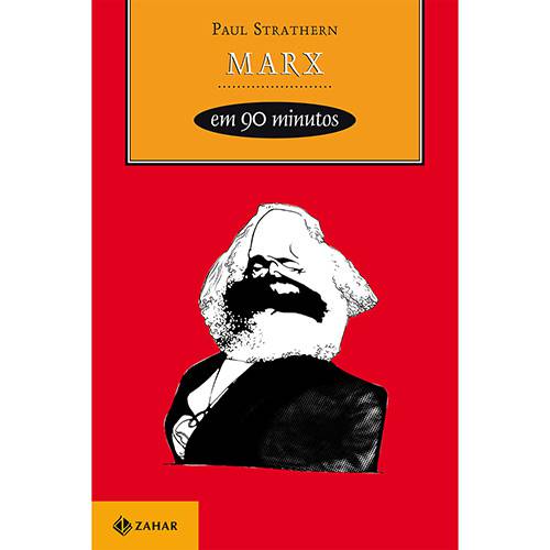 Tamanhos, Medidas e Dimensões do produto Livro - Marx em 90 Minutos