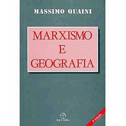 Tamanhos, Medidas e Dimensões do produto Livro - Marxismo e Geografia