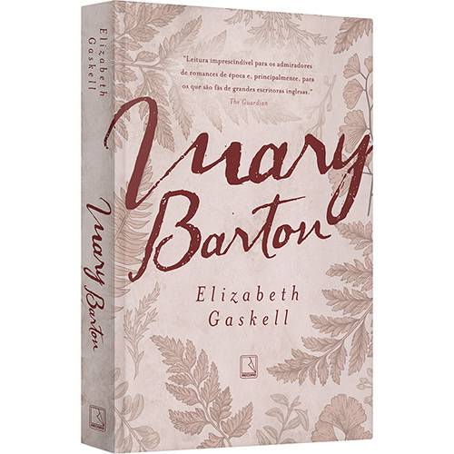 Tamanhos, Medidas e Dimensões do produto Livro - Mary Barton