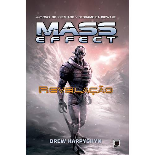 Tamanhos, Medidas e Dimensões do produto Livro - Mass Effect: Revelação - Vol. 1