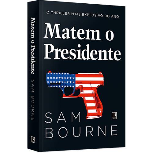 Tamanhos, Medidas e Dimensões do produto Livro - Matem o Presidente