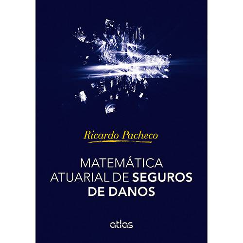 Tamanhos, Medidas e Dimensões do produto Livro - Matemática Atuarial de Seguros de Danos
