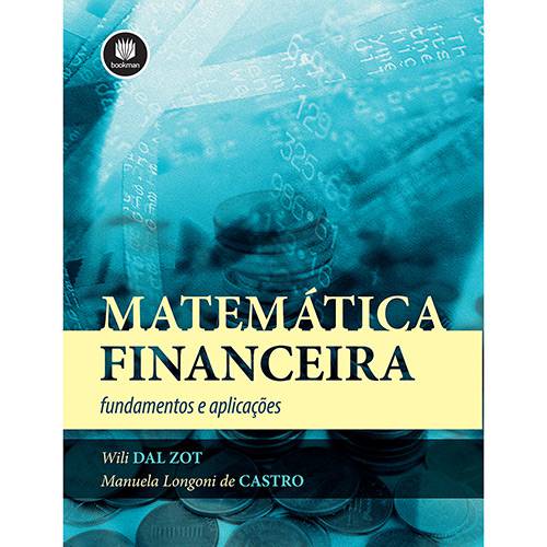 Tamanhos, Medidas e Dimensões do produto Livro - Matemática Financeira: Fundamentos e Aplicações