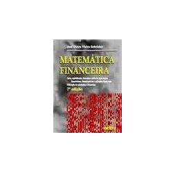 Tamanhos, Medidas e Dimensões do produto Livro - Matematica Financeira