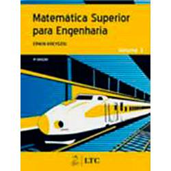 Tamanhos, Medidas e Dimensões do produto Livro - Matemática Superior para Engenharia, V.3