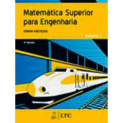 Tamanhos, Medidas e Dimensões do produto Livro - Matemática Superior para Engenharia - Vol. 1