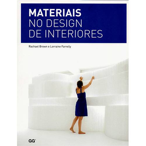 Tamanhos, Medidas e Dimensões do produto Livro - Materiais no Design de Interiores