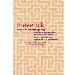 Tamanhos, Medidas e Dimensões do produto Livro - Maverick - uma Mente Inacessível