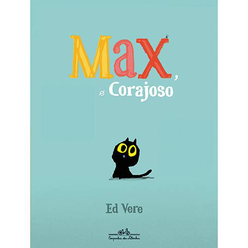 Tamanhos, Medidas e Dimensões do produto Livro - Max, o Corajoso