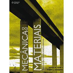 Tamanhos, Medidas e Dimensões do produto Livro - Mecânica dos Materiais - Tradução da 7ª Edição Norte-Americana
