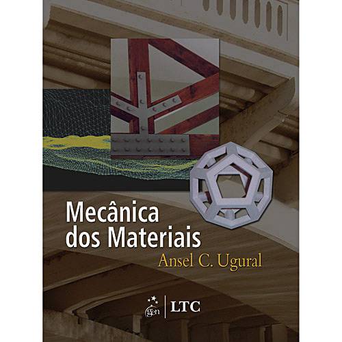 Tamanhos, Medidas e Dimensões do produto Livro : Mecânica dos Materiais