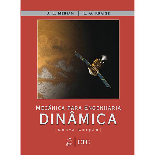 Tamanhos, Medidas e Dimensões do produto Livro - Mecânica para Engenharia - Dinâmica - Vol. II