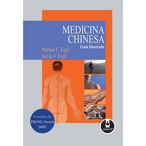 Tamanhos, Medidas e Dimensões do produto Livro - Medicina Chinesa