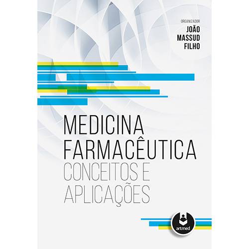 Tamanhos, Medidas e Dimensões do produto Livro - Medicina Farmacêutica: Conceitos e Aplicações