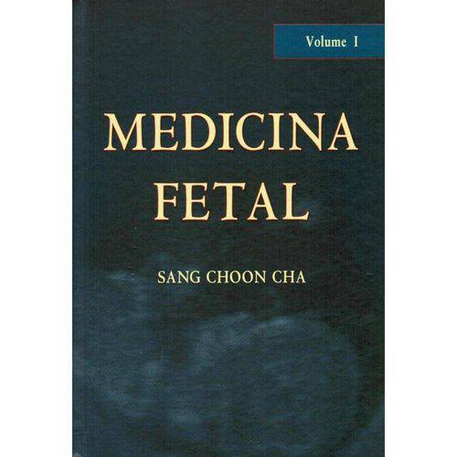 Tamanhos, Medidas e Dimensões do produto Livro - Medicina Fetal - Cha