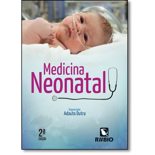 Tamanhos, Medidas e Dimensões do produto Livro - Medicina Neonatal - Dutra