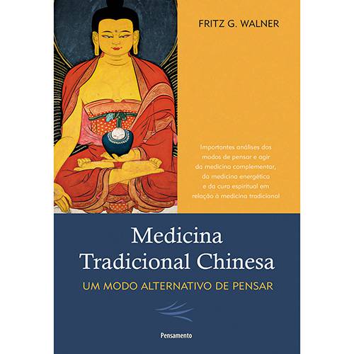 Tamanhos, Medidas e Dimensões do produto Livro - Medicina Tradicional Chinesa
