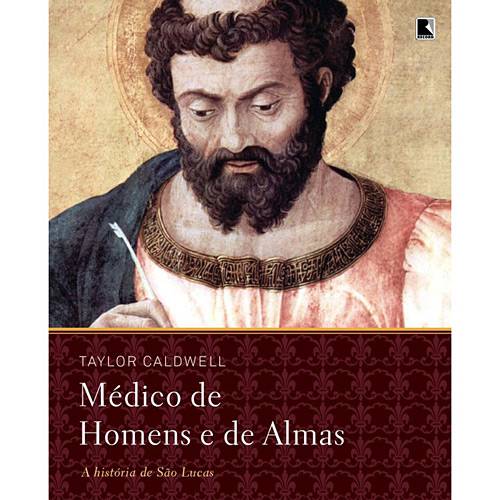 Tamanhos, Medidas e Dimensões do produto Livro - Médicos de Homens e de Almas - a História de São Lucas