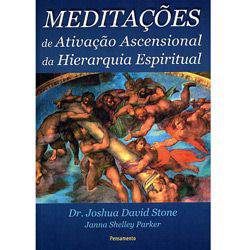 Tamanhos, Medidas e Dimensões do produto Livro - Meditações de Ativação Ascensional da Hierarquia Espiritual