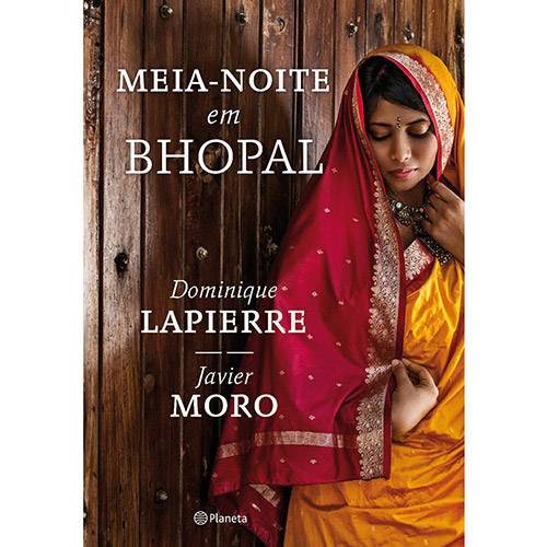 Tamanhos, Medidas e Dimensões do produto Livro - Meia-Noite em Bhopal