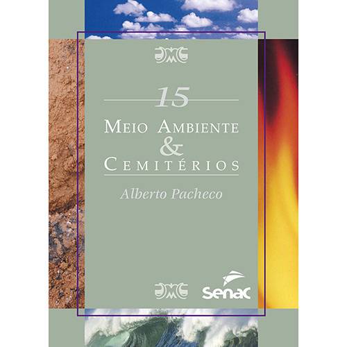 Tamanhos, Medidas e Dimensões do produto Livro - Meio Ambiente & Cemitérios 15