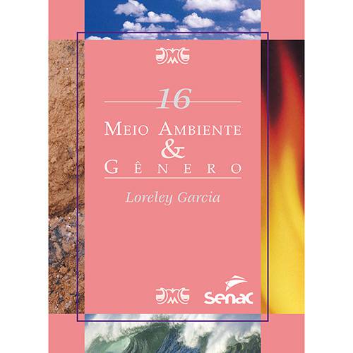 Tamanhos, Medidas e Dimensões do produto Livro - Meio Ambiente & Gênero 16