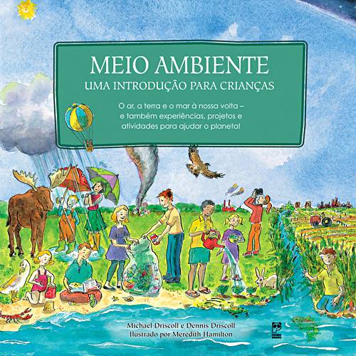 Tamanhos, Medidas e Dimensões do produto Livro - Meio Ambiente - uma Introdução para Crianças