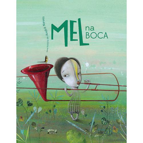 Tamanhos, Medidas e Dimensões do produto Livro - Mel na Boca