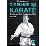 Tamanhos, Medidas e Dimensões do produto Livro - Melhor do Karate, O, V.11