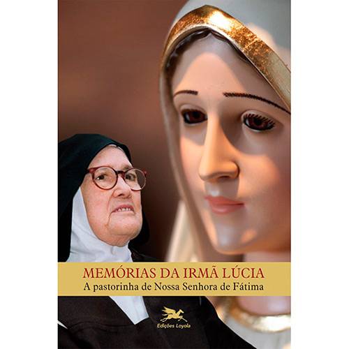 Tamanhos, Medidas e Dimensões do produto Livro - Memórias da Irmã Lúcia - a Pastorinha de Nossa Senhora de Fátima