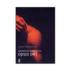Tamanhos, Medidas e Dimensões do produto Livro - Memórias Sexuais no Opus Dei