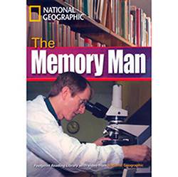 Tamanhos, Medidas e Dimensões do produto Livro - Memory Man, The