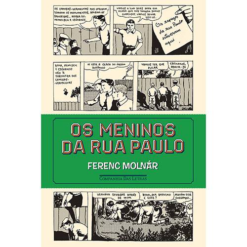 Tamanhos, Medidas e Dimensões do produto Livro - Meninos da Rua Paulo