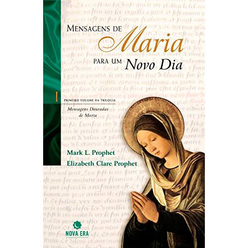 Tamanhos, Medidas e Dimensões do produto Livro - Mensagens de Maria para um Novo Dia