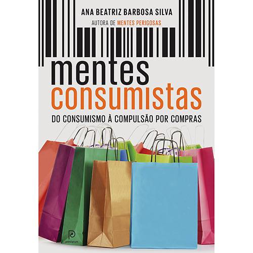 Tamanhos, Medidas e Dimensões do produto Livro - Mentes Consumistas: do Consumismo à Compulsão por Compras