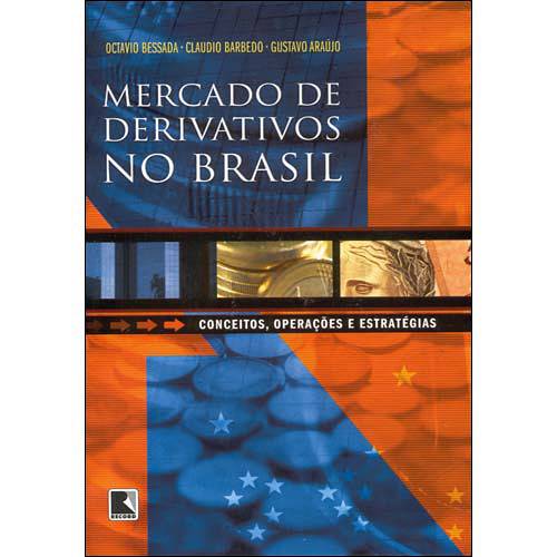 Tamanhos, Medidas e Dimensões do produto Livro - Mercado de Derivativos no Brasil