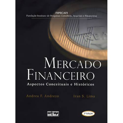 Tamanhos, Medidas e Dimensões do produto Livro - Mercado Financeiro: Aspectos Conceituais e Históricos