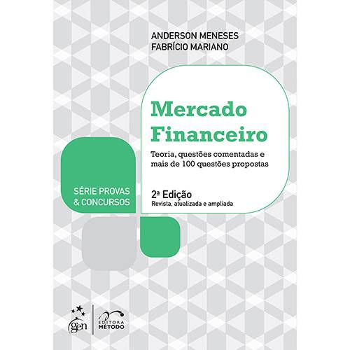 Tamanhos, Medidas e Dimensões do produto Livro - Mercado Financeiro