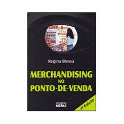Tamanhos, Medidas e Dimensões do produto Livro - Merchandising no Ponto-de-Venda