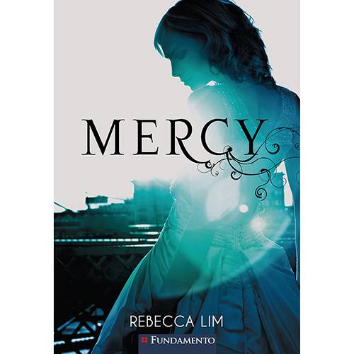 Tamanhos, Medidas e Dimensões do produto Livro - Mercy