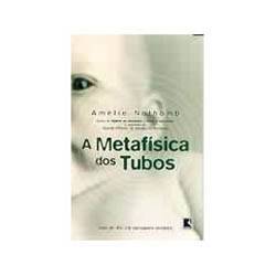 Tamanhos, Medidas e Dimensões do produto Livro - Metafisica dos Tubos