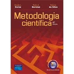 Tamanhos, Medidas e Dimensões do produto Livro - Metodologia Científica