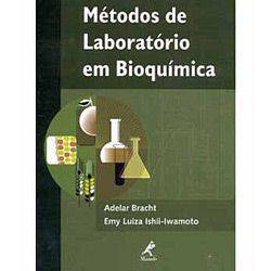 Tamanhos, Medidas e Dimensões do produto Livro - Métodos de Laboratório em Bioquímica