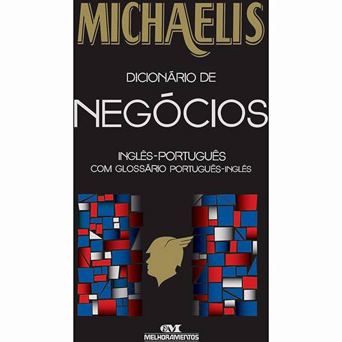 Tamanhos, Medidas e Dimensões do produto Livro - Michaelis Dicionário de Negócios: Inglês-Português com Glossário Português-Inglês