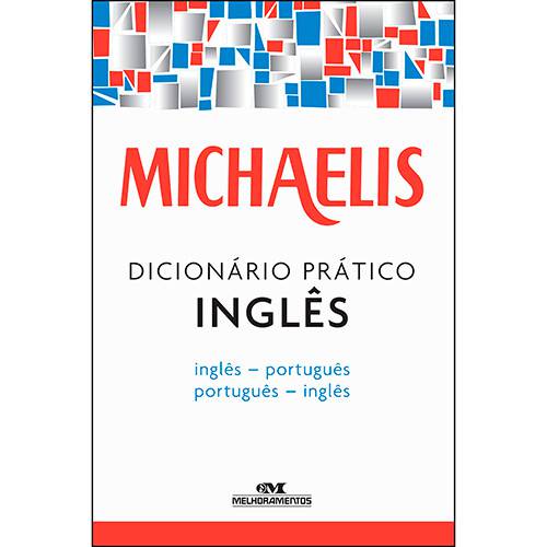 Tamanhos, Medidas e Dimensões do produto Livro - Michaelis Dicionário Prático Inglês