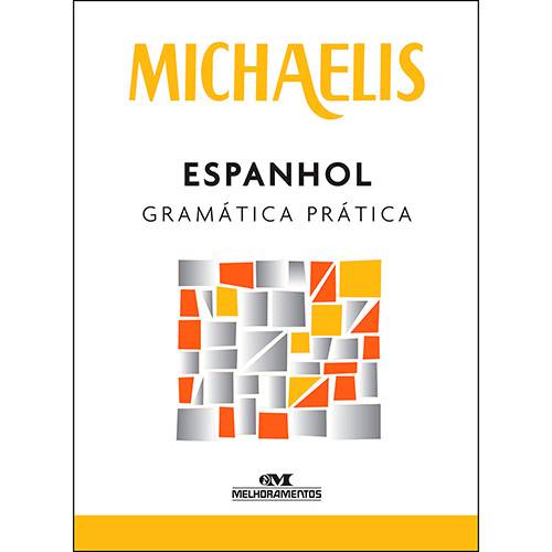 Tamanhos, Medidas e Dimensões do produto Livro - Michaelis Espanhol Gramática Prática