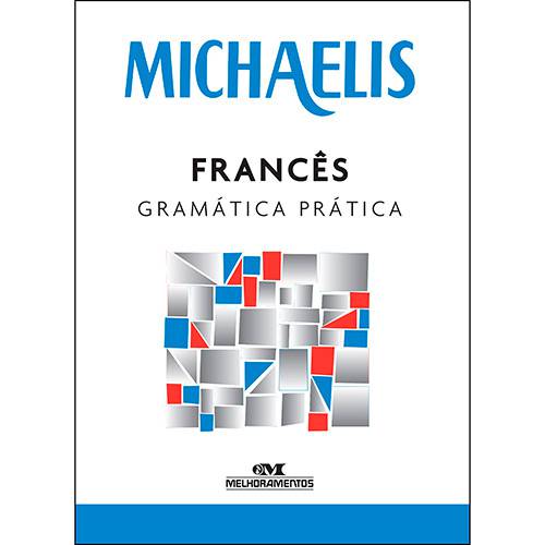 Tamanhos, Medidas e Dimensões do produto Livro - Michaelis Francês Gramática Prática
