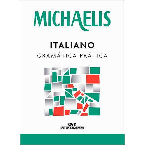 Tamanhos, Medidas e Dimensões do produto Livro - Michaelis Italiano Gramática Prática