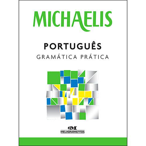 Tamanhos, Medidas e Dimensões do produto Livro - Michaelis Português Gramática Prática